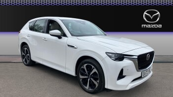 Mazda CX-60 2.5 PHEV Takumi 5dr Auto Estate